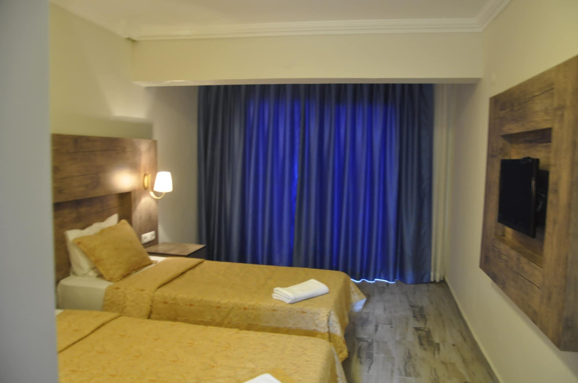 Delfi Hotel Spa & Wellness Center Bodrum Exterior photo