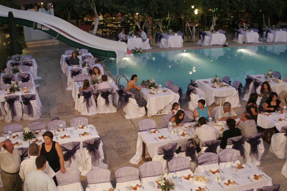 Delfi Hotel Spa & Wellness Center Bodrum Exterior photo