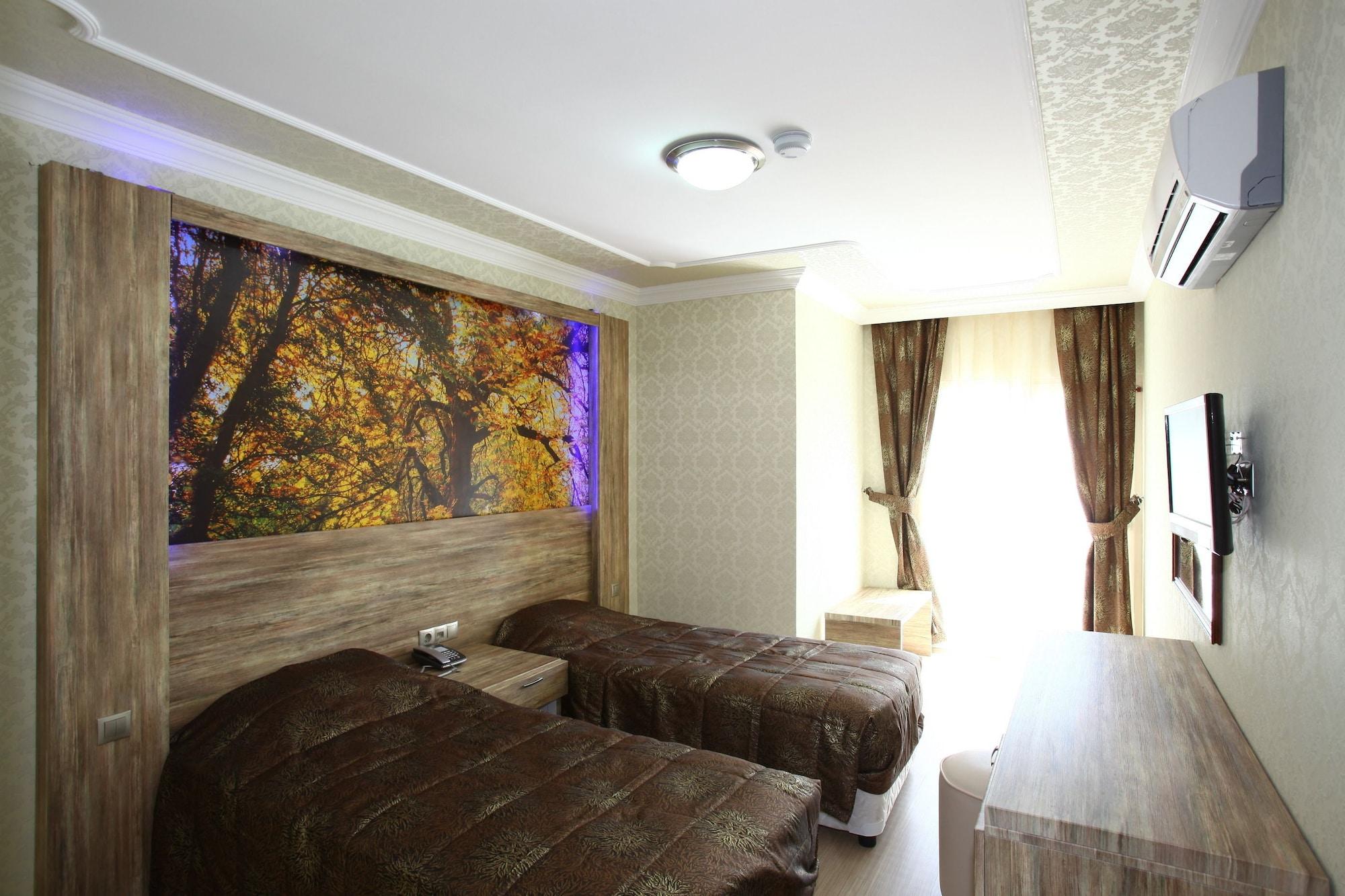 Delfi Hotel Spa & Wellness Center Bodrum Exterior photo