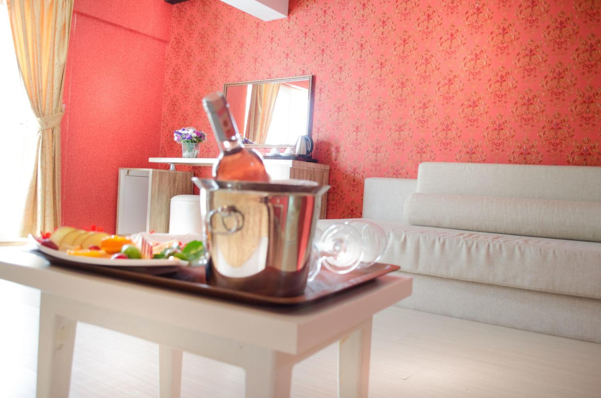 Delfi Hotel Spa & Wellness Center Bodrum Room photo