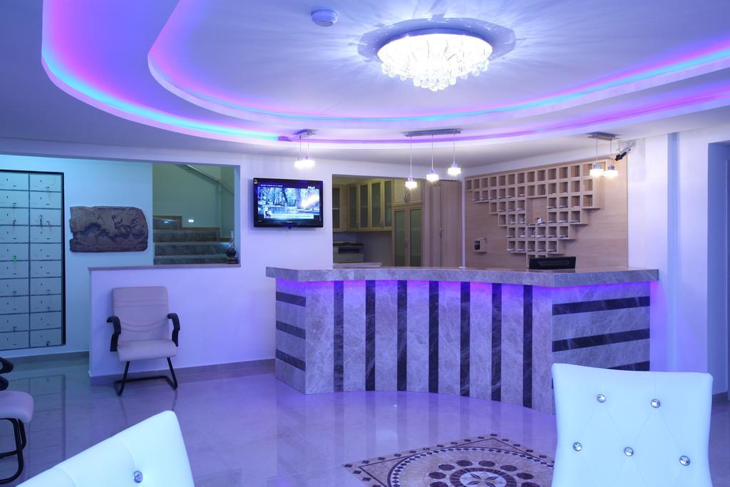 Delfi Hotel Spa & Wellness Center Bodrum Exterior photo
