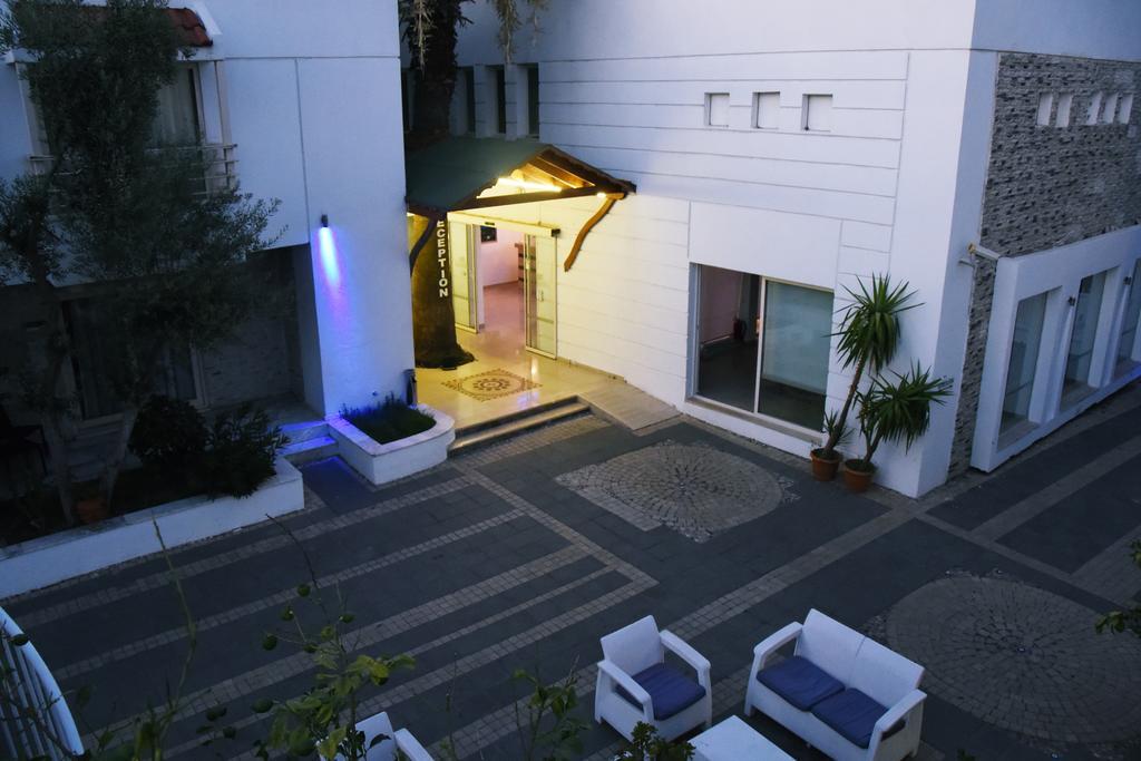 Delfi Hotel Spa & Wellness Center Bodrum Exterior photo