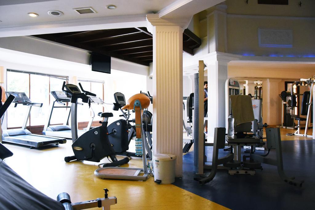 Delfi Hotel Spa & Wellness Center Bodrum Exterior photo