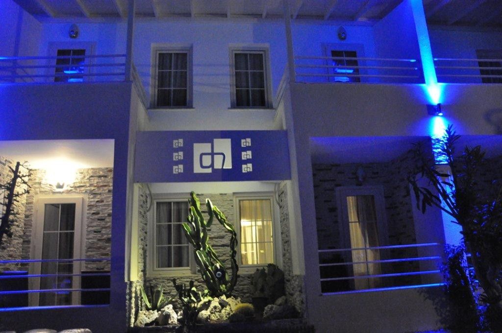Delfi Hotel Spa & Wellness Center Bodrum Exterior photo