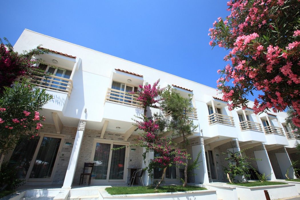 Delfi Hotel Spa & Wellness Center Bodrum Exterior photo