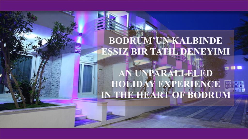 Delfi Hotel Spa & Wellness Center Bodrum Exterior photo