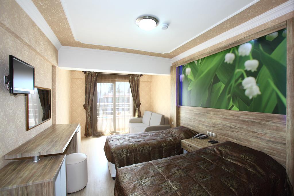 Delfi Hotel Spa & Wellness Center Bodrum Exterior photo
