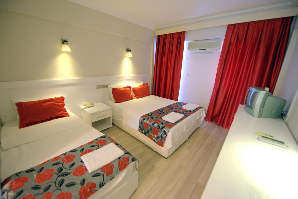 Delfi Hotel Spa & Wellness Center Bodrum Exterior photo