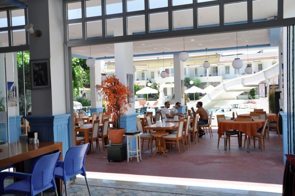 Delfi Hotel Spa & Wellness Center Bodrum Exterior photo