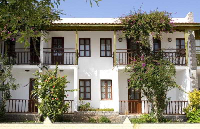 Delfi Hotel Spa & Wellness Center Bodrum Exterior photo