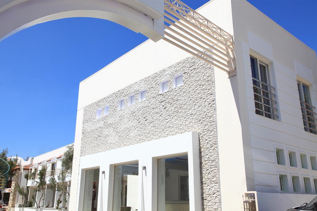 Delfi Hotel Spa & Wellness Center Bodrum Exterior photo